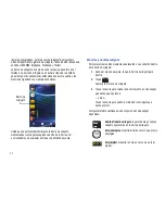 Предварительный просмотр 28 страницы Samsung Solstice II SGH-A817 (Spanish) Manual Del Usuario