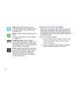 Предварительный просмотр 32 страницы Samsung Solstice II SGH-A817 (Spanish) Manual Del Usuario