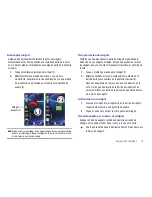 Предварительный просмотр 33 страницы Samsung Solstice II SGH-A817 (Spanish) Manual Del Usuario