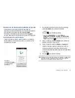 Предварительный просмотр 39 страницы Samsung Solstice II SGH-A817 (Spanish) Manual Del Usuario