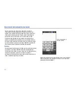 Предварительный просмотр 50 страницы Samsung Solstice II SGH-A817 (Spanish) Manual Del Usuario