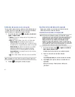 Предварительный просмотр 68 страницы Samsung Solstice II SGH-A817 (Spanish) Manual Del Usuario