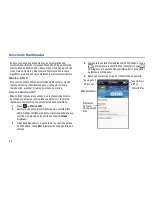 Предварительный просмотр 70 страницы Samsung Solstice II SGH-A817 (Spanish) Manual Del Usuario