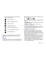 Предварительный просмотр 85 страницы Samsung Solstice II SGH-A817 (Spanish) Manual Del Usuario