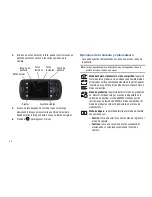 Предварительный просмотр 88 страницы Samsung Solstice II SGH-A817 (Spanish) Manual Del Usuario