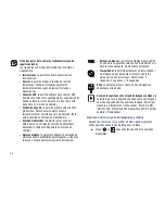 Предварительный просмотр 90 страницы Samsung Solstice II SGH-A817 (Spanish) Manual Del Usuario