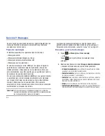 Предварительный просмотр 100 страницы Samsung Solstice II SGH-A817 (Spanish) Manual Del Usuario