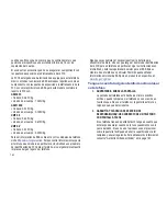 Предварительный просмотр 168 страницы Samsung Solstice II SGH-A817 (Spanish) Manual Del Usuario