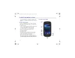 Preview for 14 page of Samsung Solstice II User Manual