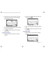 Предварительный просмотр 45 страницы Samsung Solstice User Manual