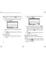 Preview for 46 page of Samsung Solstice User Manual