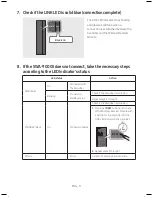 Предварительный просмотр 11 страницы Samsung Sound+ SWA-9000S User Manual