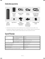 Предварительный просмотр 30 страницы Samsung Sound+ SWA-9000S User Manual