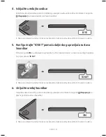 Предварительный просмотр 34 страницы Samsung Sound+ SWA-9000S User Manual