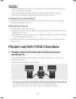 Предварительный просмотр 43 страницы Samsung Sound+ SWA-9000S User Manual