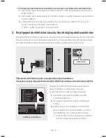 Предварительный просмотр 44 страницы Samsung Sound+ SWA-9000S User Manual