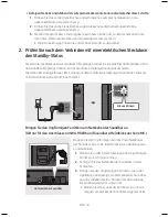 Предварительный просмотр 56 страницы Samsung Sound+ SWA-9000S User Manual