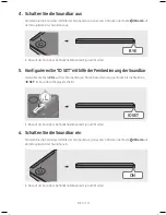 Предварительный просмотр 58 страницы Samsung Sound+ SWA-9000S User Manual