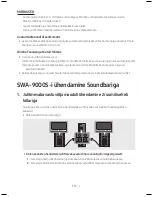 Предварительный просмотр 67 страницы Samsung Sound+ SWA-9000S User Manual