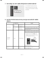 Предварительный просмотр 71 страницы Samsung Sound+ SWA-9000S User Manual