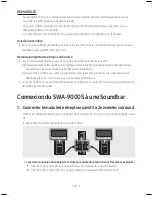 Предварительный просмотр 79 страницы Samsung Sound+ SWA-9000S User Manual