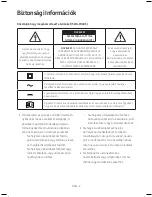 Предварительный просмотр 98 страницы Samsung Sound+ SWA-9000S User Manual