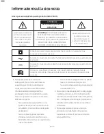 Предварительный просмотр 110 страницы Samsung Sound+ SWA-9000S User Manual