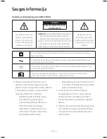 Предварительный просмотр 134 страницы Samsung Sound+ SWA-9000S User Manual