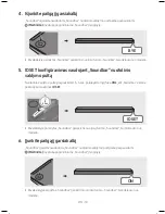 Предварительный просмотр 142 страницы Samsung Sound+ SWA-9000S User Manual