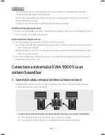 Предварительный просмотр 163 страницы Samsung Sound+ SWA-9000S User Manual