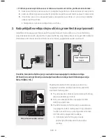 Предварительный просмотр 176 страницы Samsung Sound+ SWA-9000S User Manual