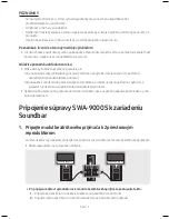 Предварительный просмотр 187 страницы Samsung Sound+ SWA-9000S User Manual