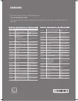 Предварительный просмотр 206 страницы Samsung Sound+ SWA-9000S User Manual