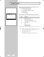 Предварительный просмотр 48 страницы Samsung SP-42Q2HL Owner'S Instructions Manual