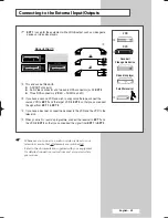 Предварительный просмотр 53 страницы Samsung SP-42Q2HL Owner'S Instructions Manual