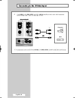 Предварительный просмотр 56 страницы Samsung SP-42Q2HL Owner'S Instructions Manual