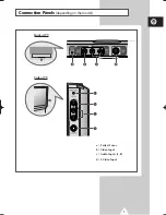 Предварительный просмотр 7 страницы Samsung SP-42W5HF Owner'S Instructions Manual