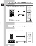 Предварительный просмотр 50 страницы Samsung SP-42W5HF Owner'S Instructions Manual