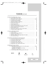 Preview for 5 page of Samsung SP-43Q1 Owner'S Instructions Manual