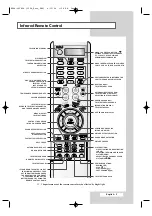 Preview for 9 page of Samsung SP-43Q1 Owner'S Instructions Manual