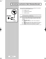 Preview for 10 page of Samsung SP-43Q5HL Owner'S Instructions Manual