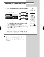 Preview for 2 page of Samsung SP-43Q5HL Reference Manual