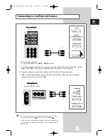 Предварительный просмотр 7 страницы Samsung SP-43T8HL Using Manual