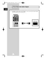 Preview for 8 page of Samsung SP-43T8HL Using Manual