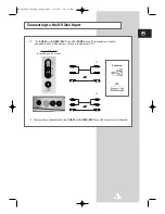 Preview for 9 page of Samsung SP-43T8HL Using Manual