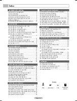 Предварительный просмотр 70 страницы Samsung SP-46K5HD Owner'S Instructions Manual