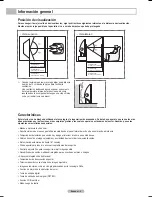 Предварительный просмотр 71 страницы Samsung SP-46K5HD Owner'S Instructions Manual