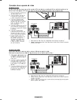 Предварительный просмотр 78 страницы Samsung SP-46K5HD Owner'S Instructions Manual