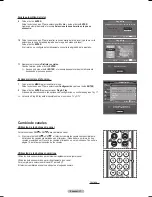 Предварительный просмотр 83 страницы Samsung SP-46K5HD Owner'S Instructions Manual