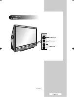 Предварительный просмотр 9 страницы Samsung SP 46L6HV Owner'S Instructions Manual